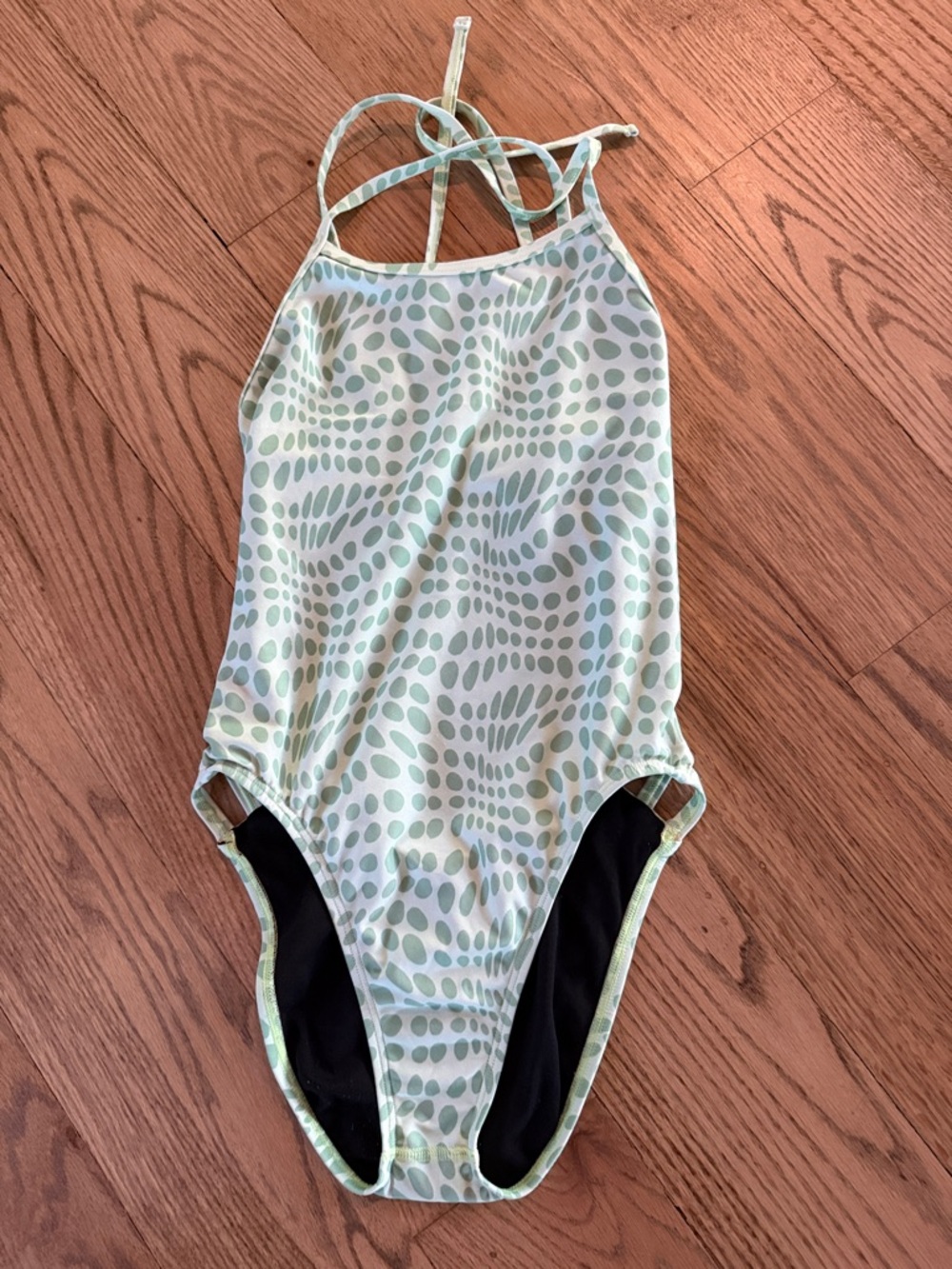 Jolyn Gavin 2 tie back suit